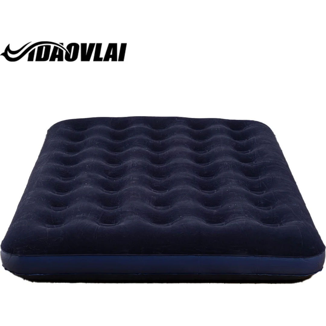 Matela gonflable + đ Pompe Ă©lectrique offerte