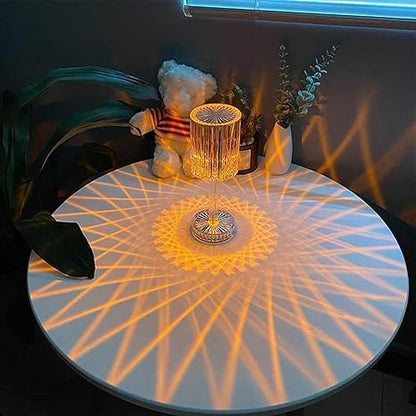 Luminaire Crystal D'étoile