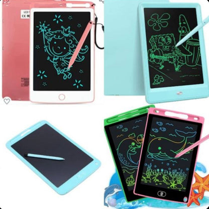 Ardoise électronique LCD