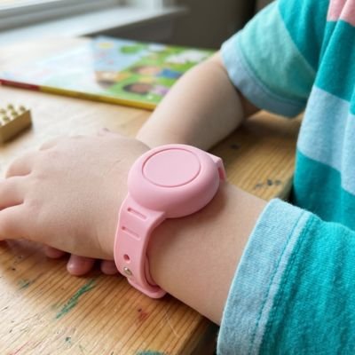 Bracelet gps enfant