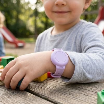 Bracelet gps enfant