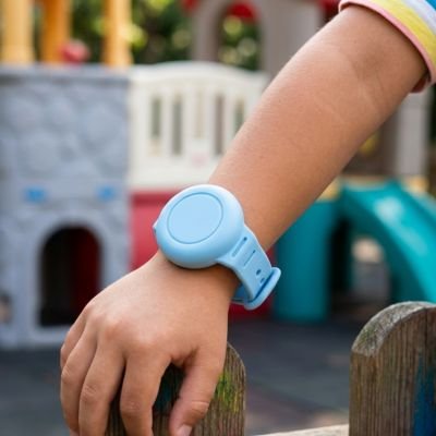 Bracelet gps enfant